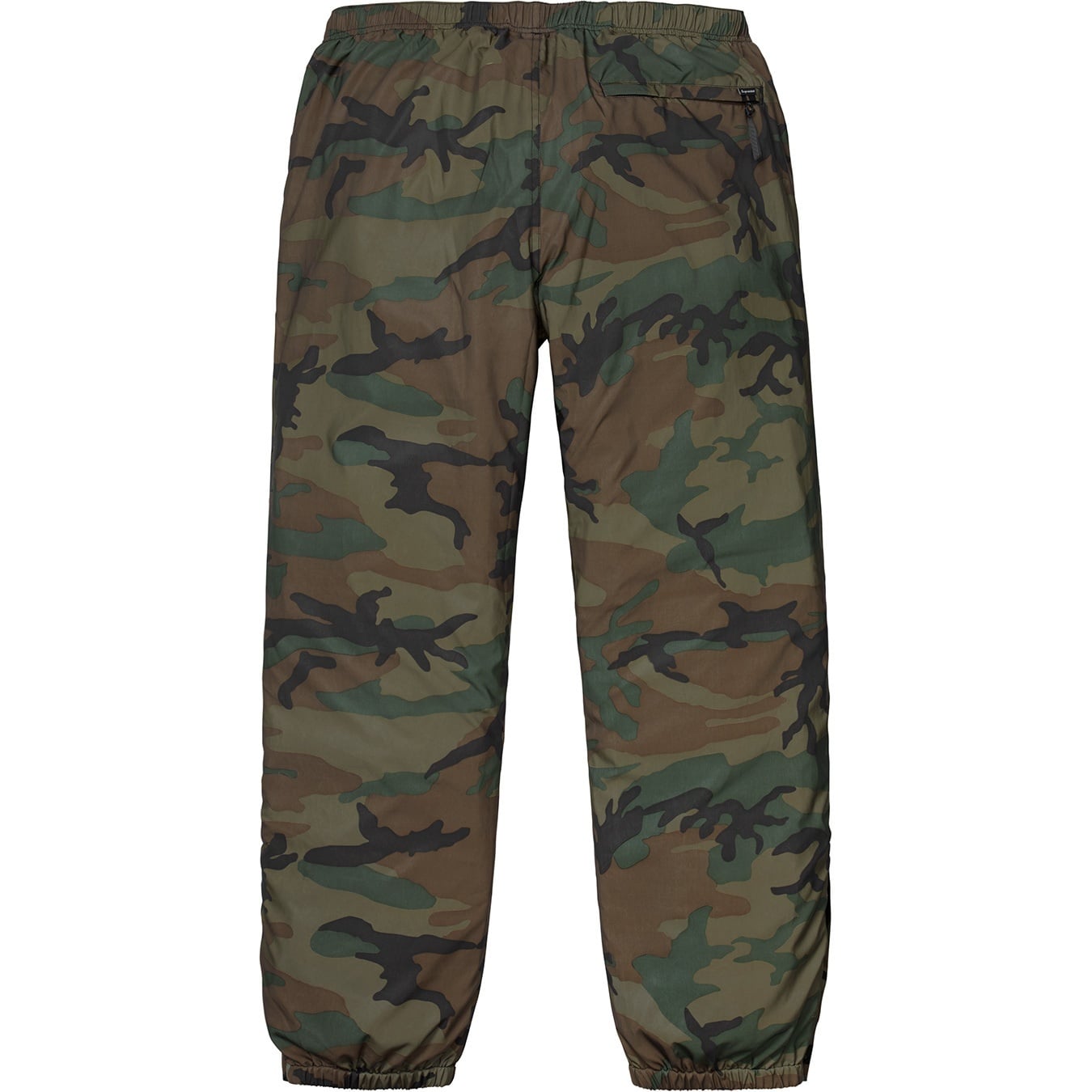 Reflective Camo Warm Up Pant view 10